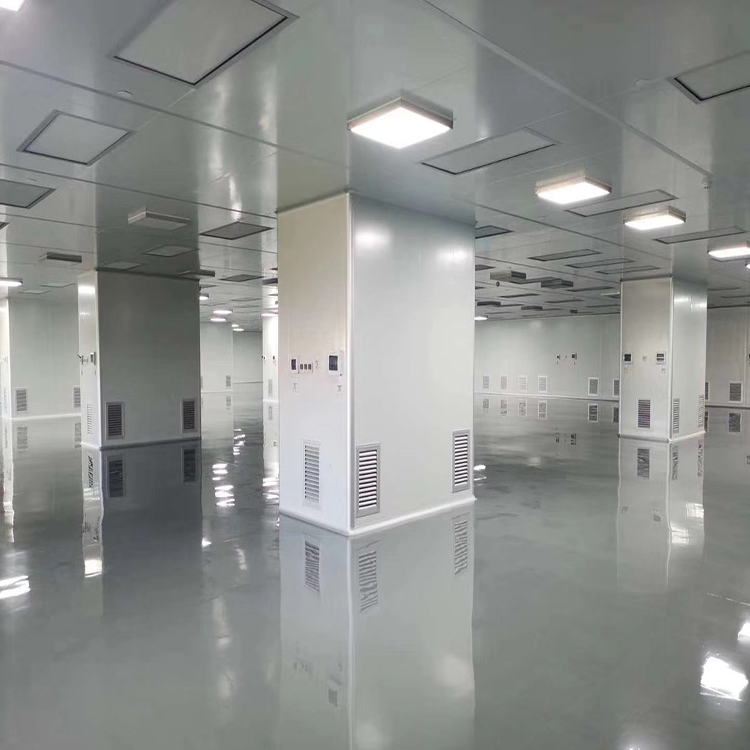 凈化車間施工需要注意的問題有哪些?